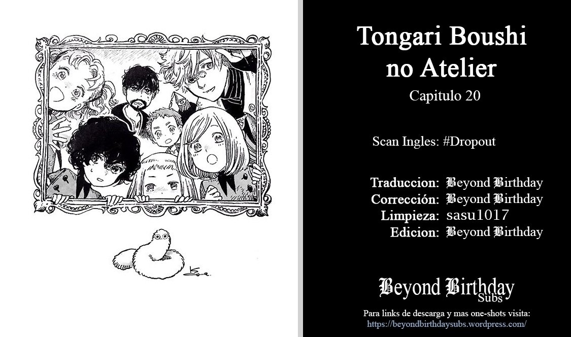 Read Witch Hat Atelier Es Manga Online