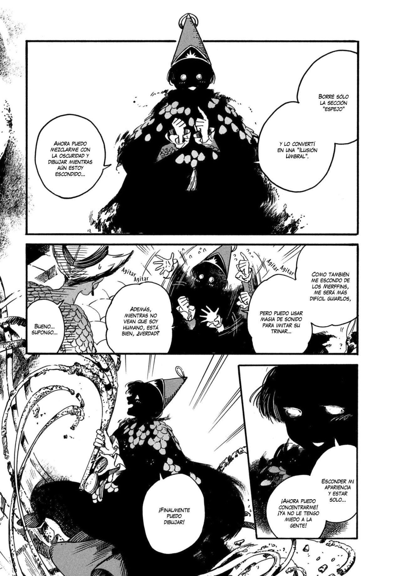 Read Witch Hat Atelier Es Manga Online