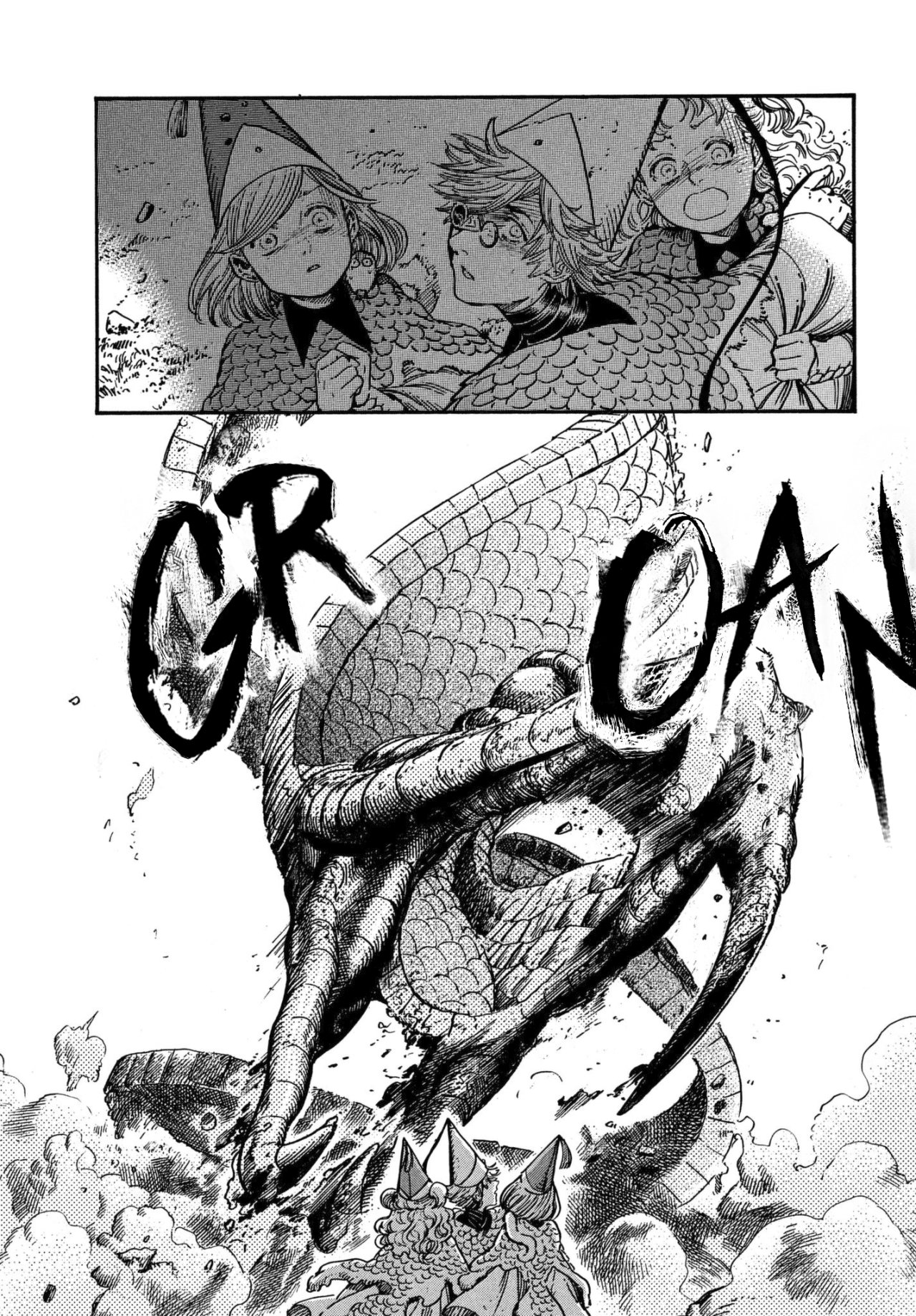 Read Witch Hat Atelier Es Manga Online