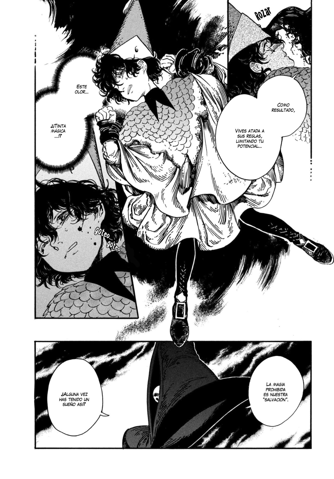Read Witch Hat Atelier Es Manga Online