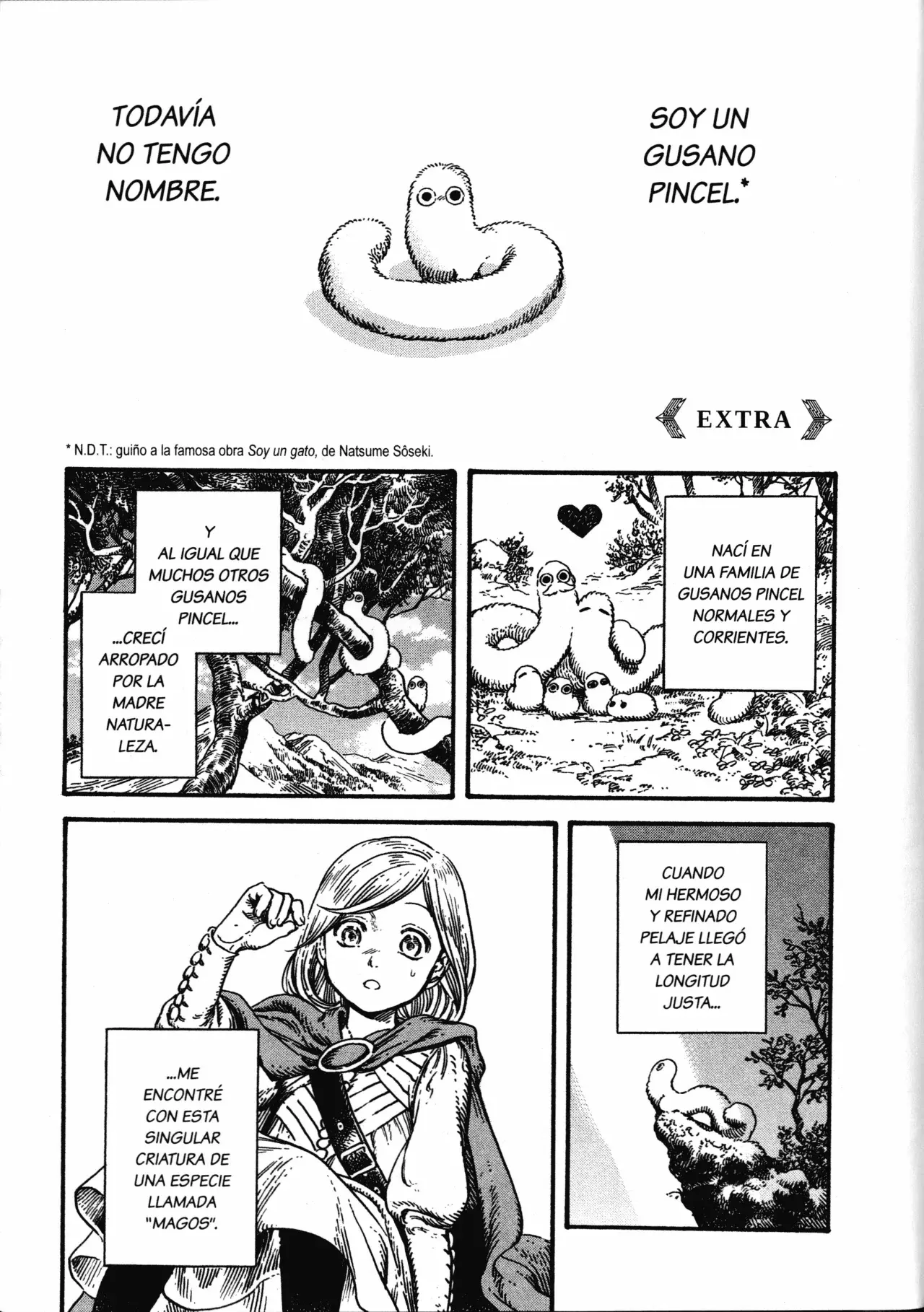 Read Witch Hat Atelier Es Manga Online
