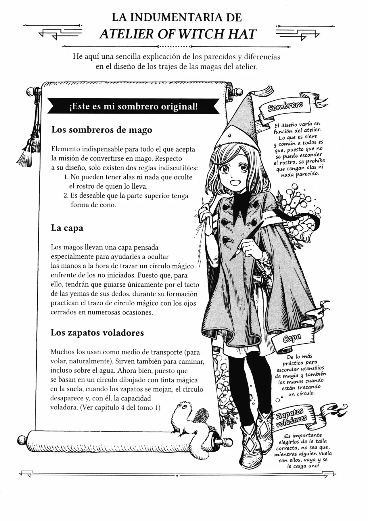 Read Witch Hat Atelier Es Manga Online