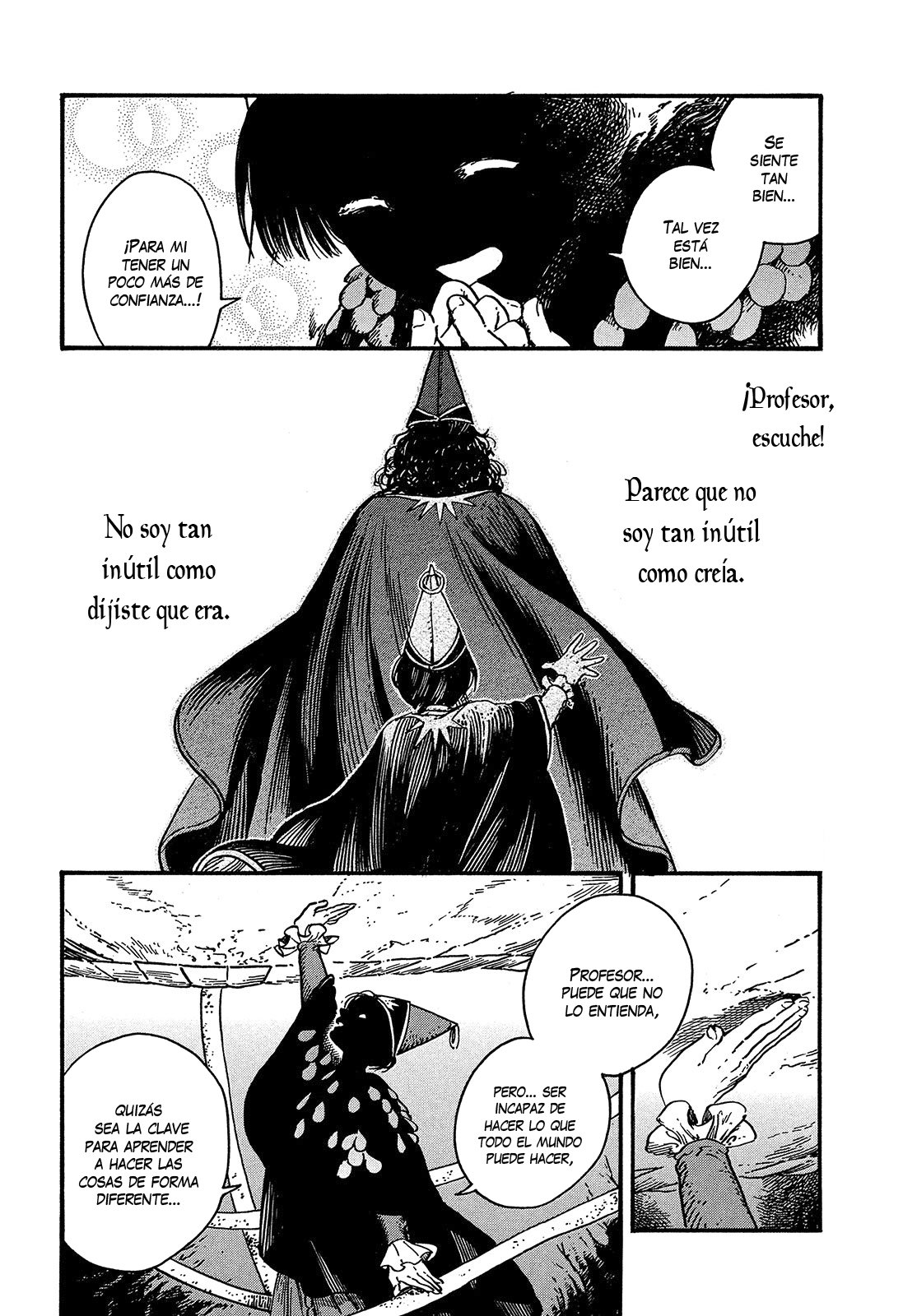 Read Witch Hat Atelier Es Manga Online