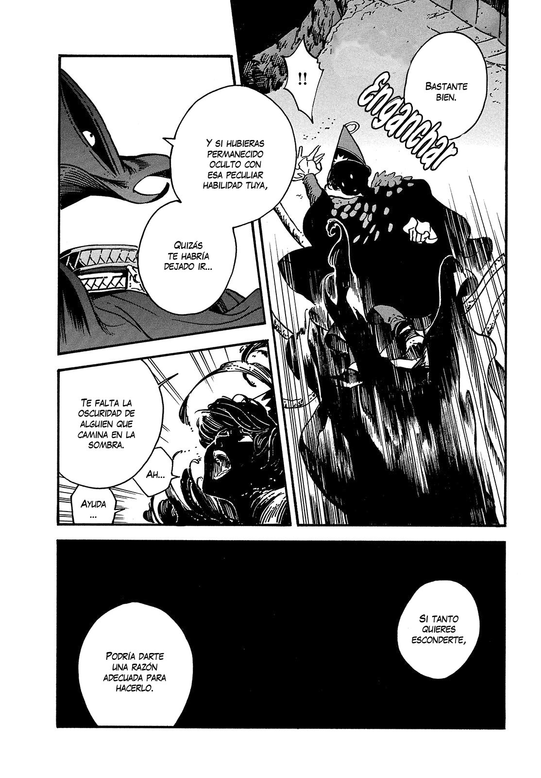 Read Witch Hat Atelier Es Manga Online