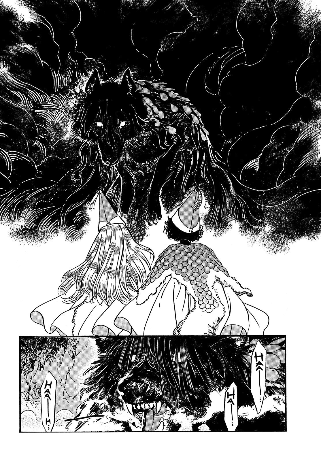 Read Witch Hat Atelier Es Manga Online