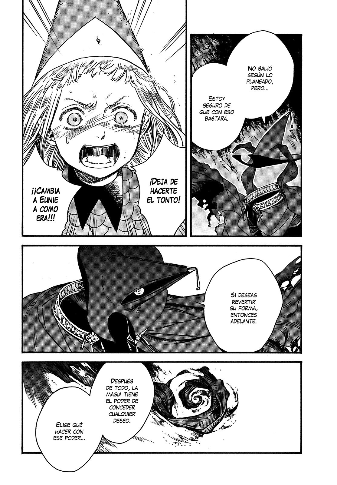 Read Witch Hat Atelier Es Manga Online