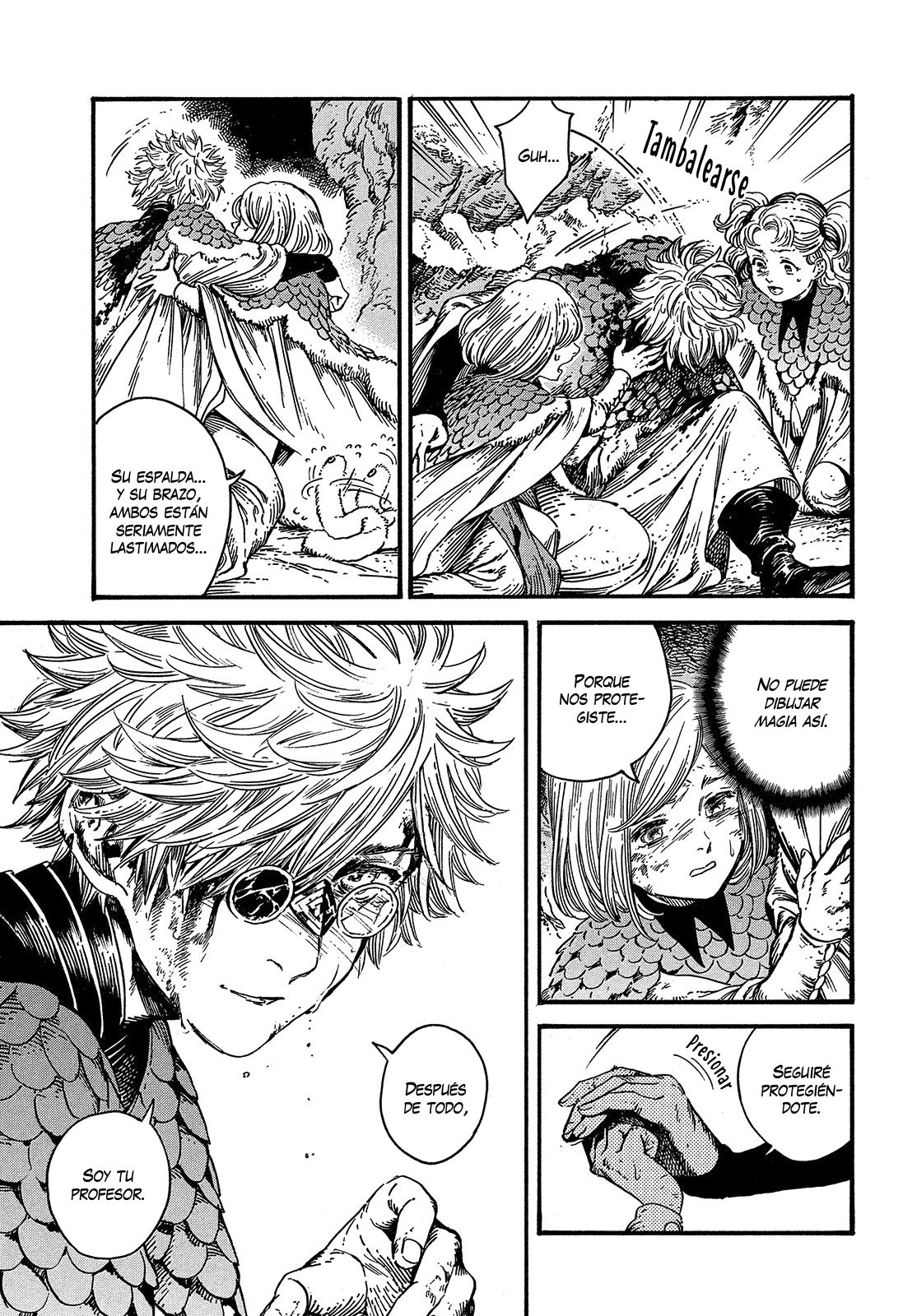 Read Witch Hat Atelier Es Manga Online
