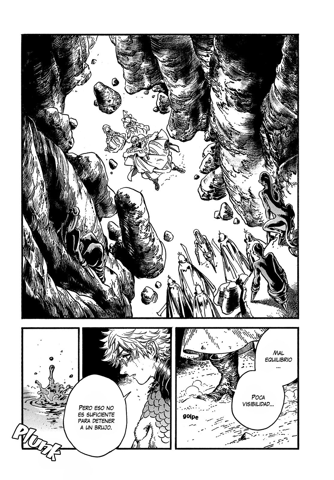 Read Witch Hat Atelier Es Manga Online