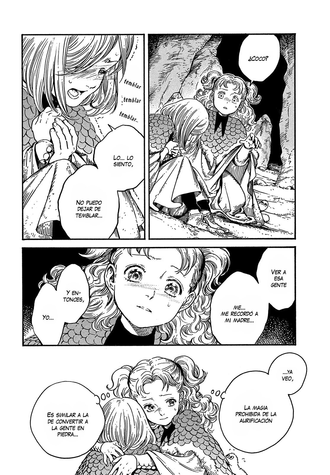 Read Witch Hat Atelier Es Manga Online