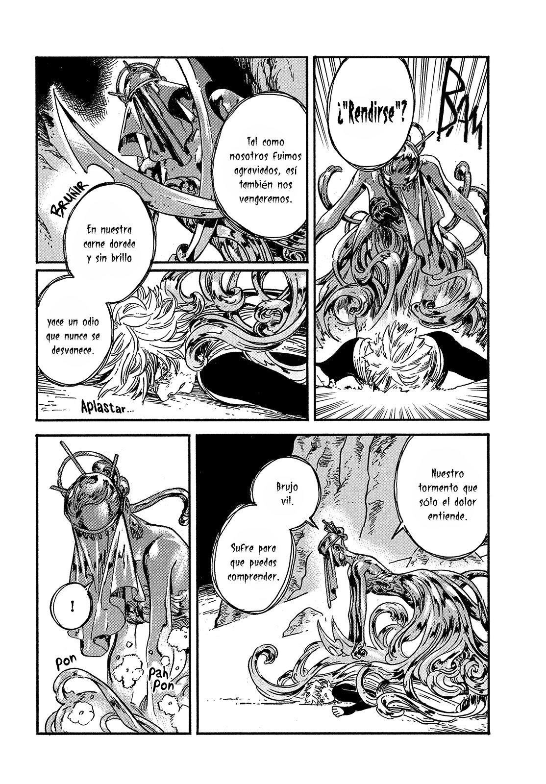 Read Witch Hat Atelier Es Manga Online