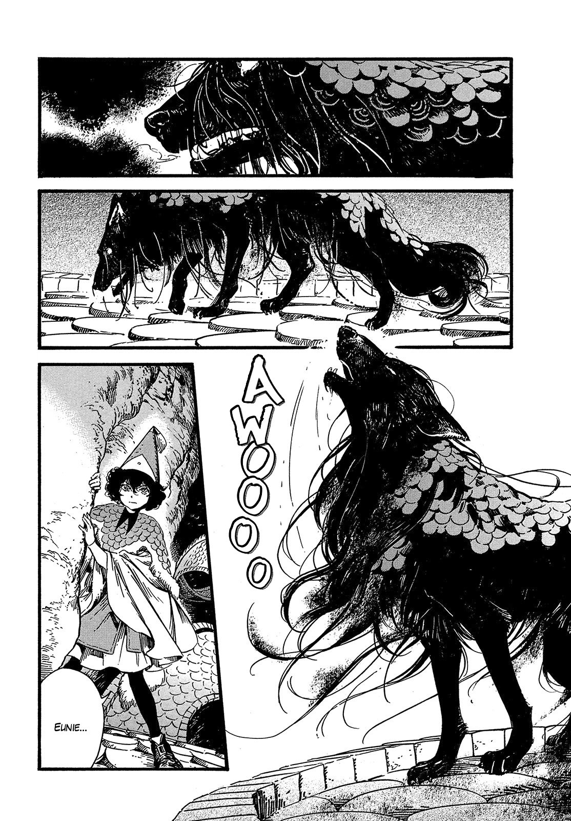 Read Witch Hat Atelier Es Manga Online