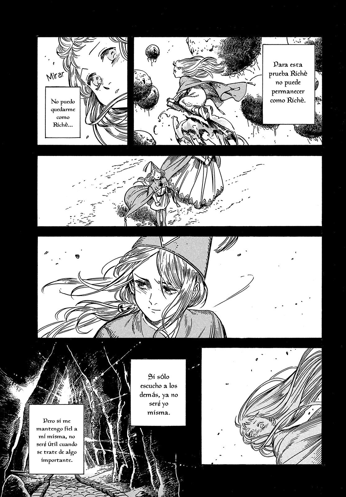 Read Witch Hat Atelier Es Manga Online