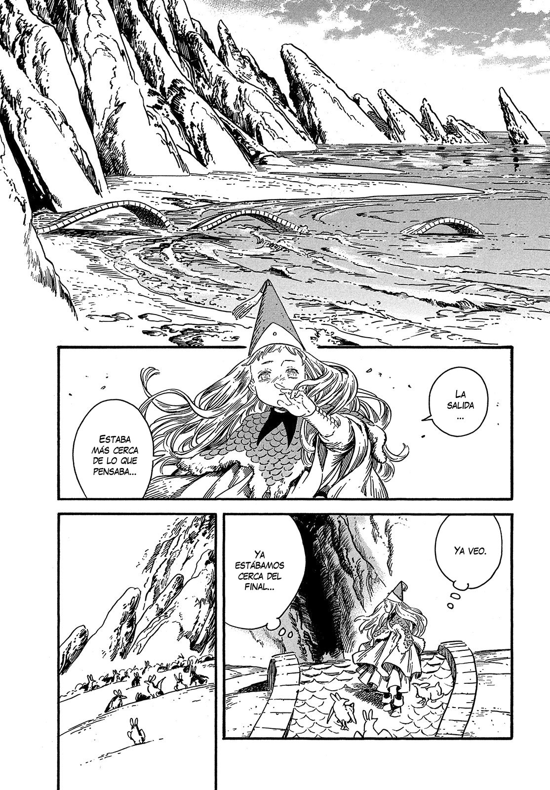 Read Witch Hat Atelier Es Manga Online