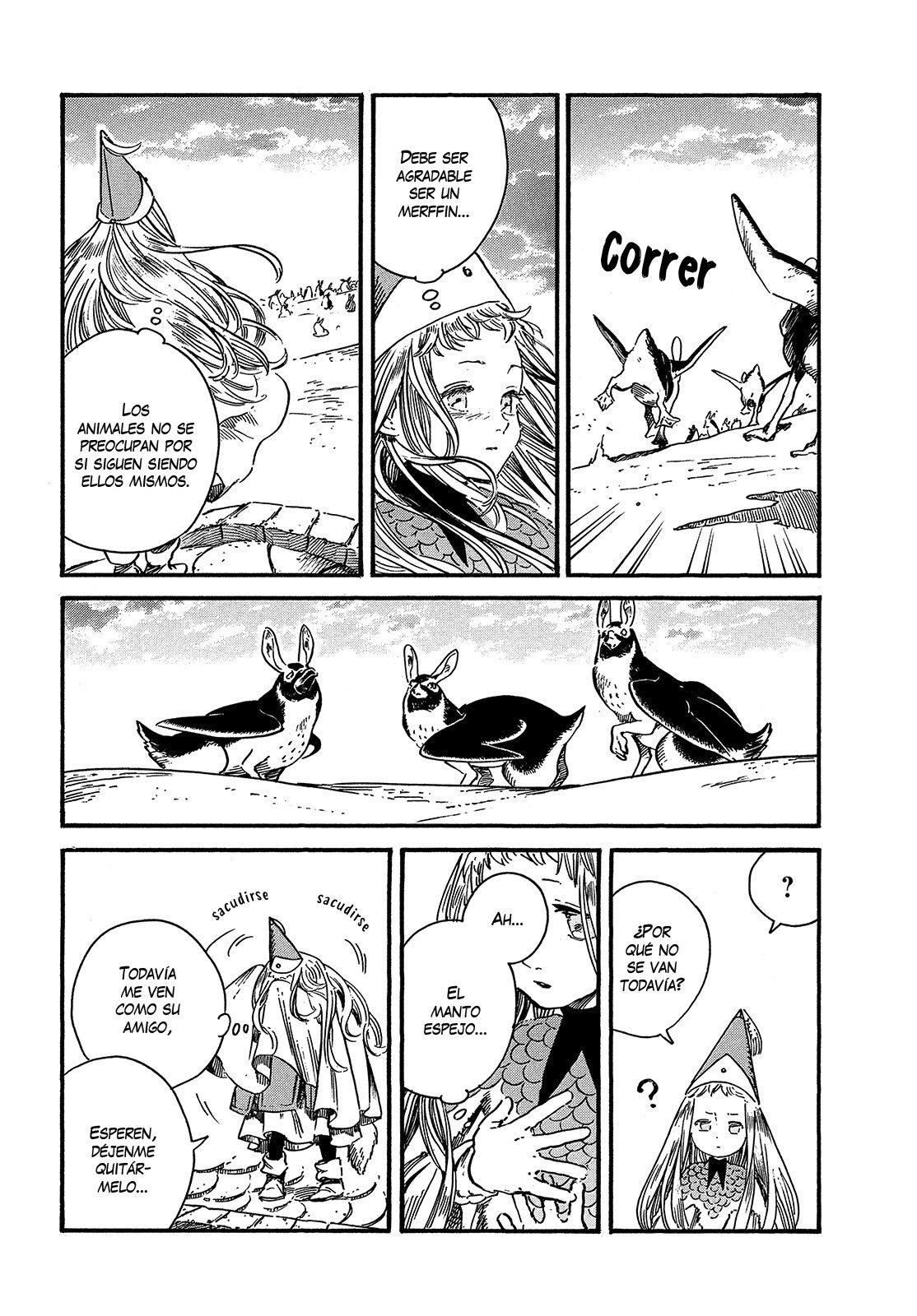 Read Witch Hat Atelier Es Manga Online