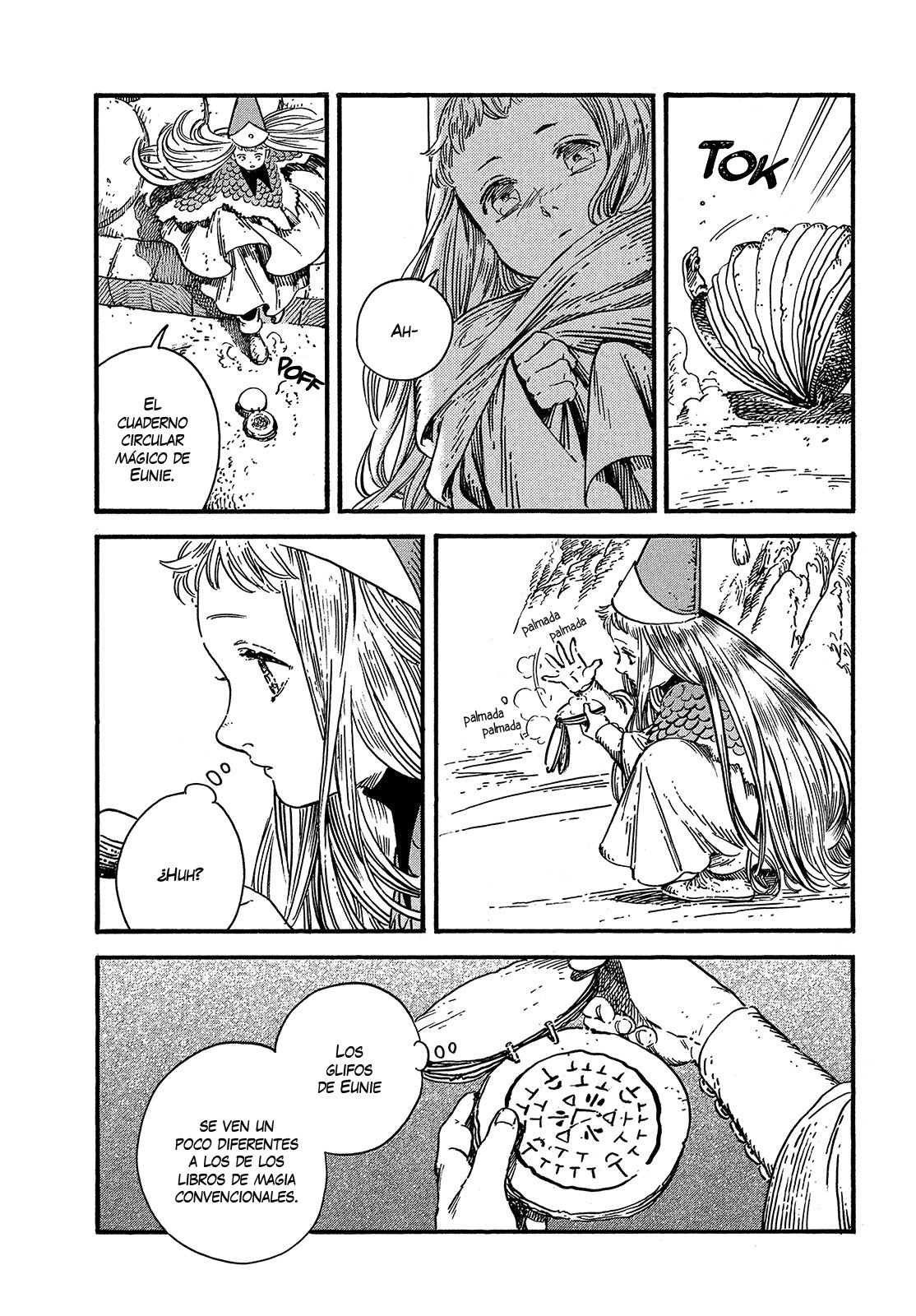 Read Witch Hat Atelier Es Manga Online