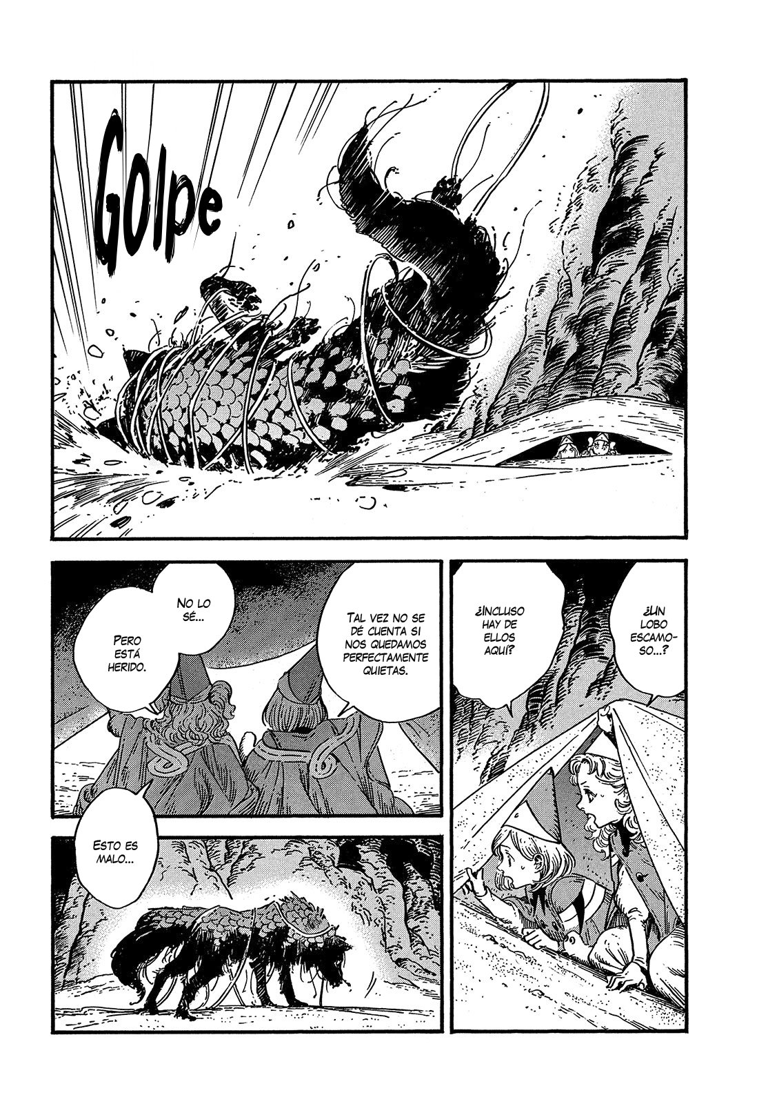 Read Witch Hat Atelier Es Manga Online