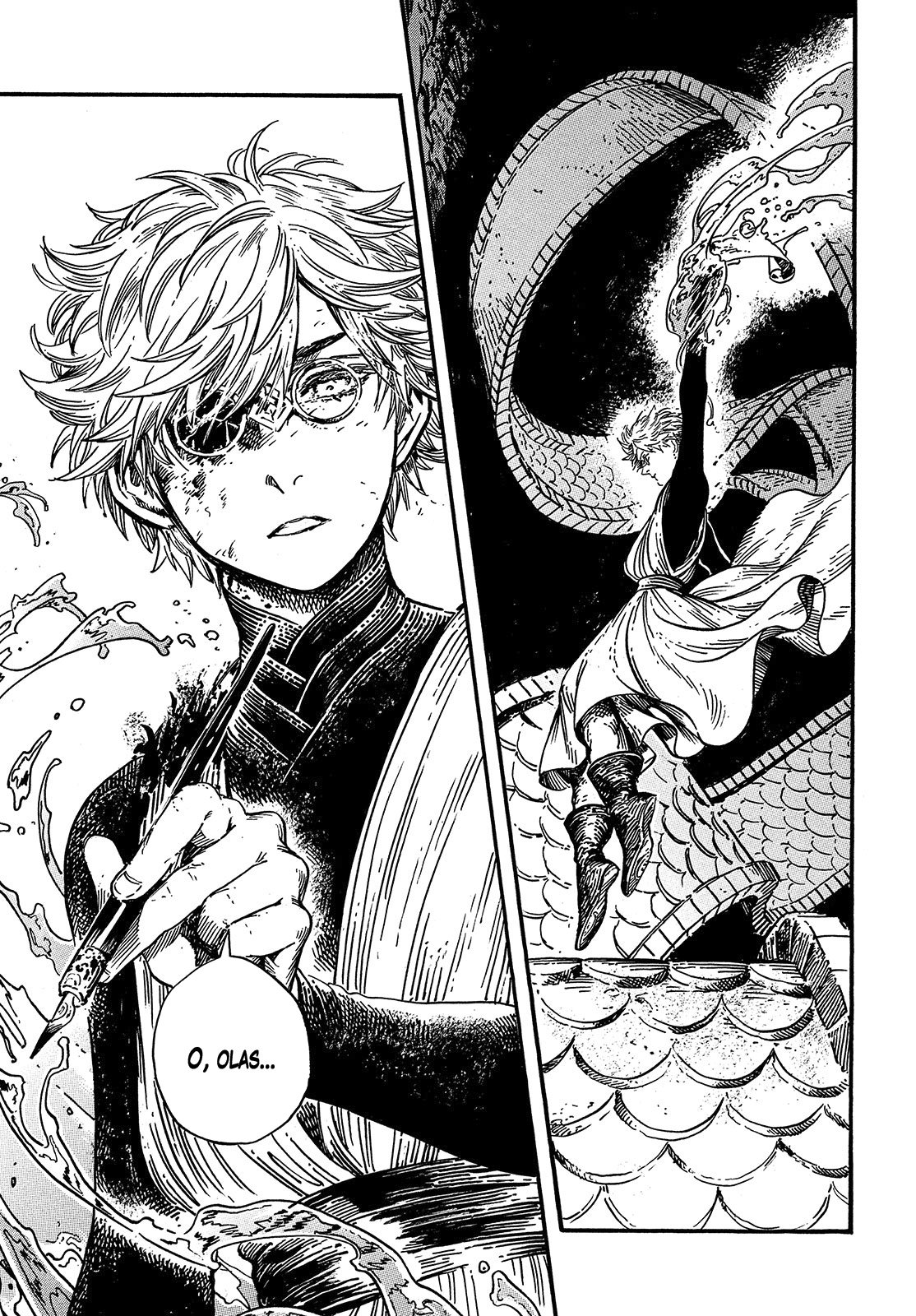 Read Witch Hat Atelier Es Manga Online