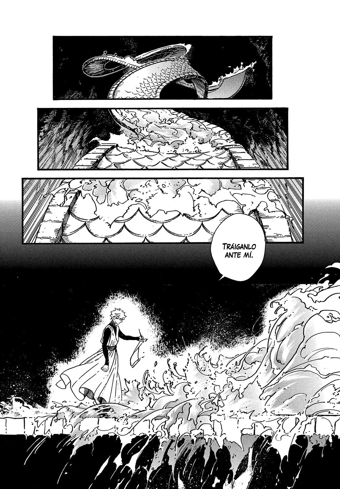 Read Witch Hat Atelier Es Manga Online