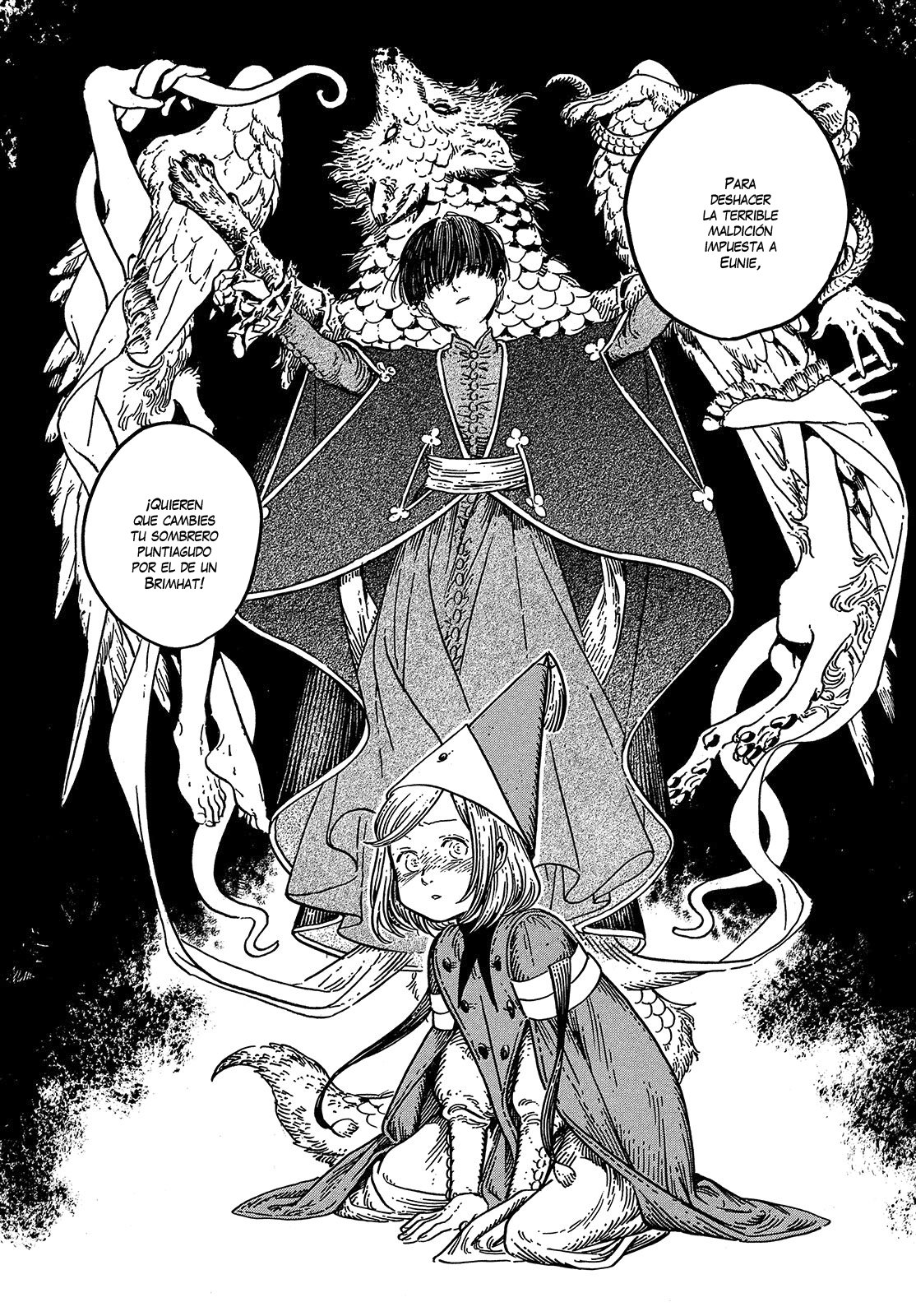 Read Witch Hat Atelier Es Manga Online
