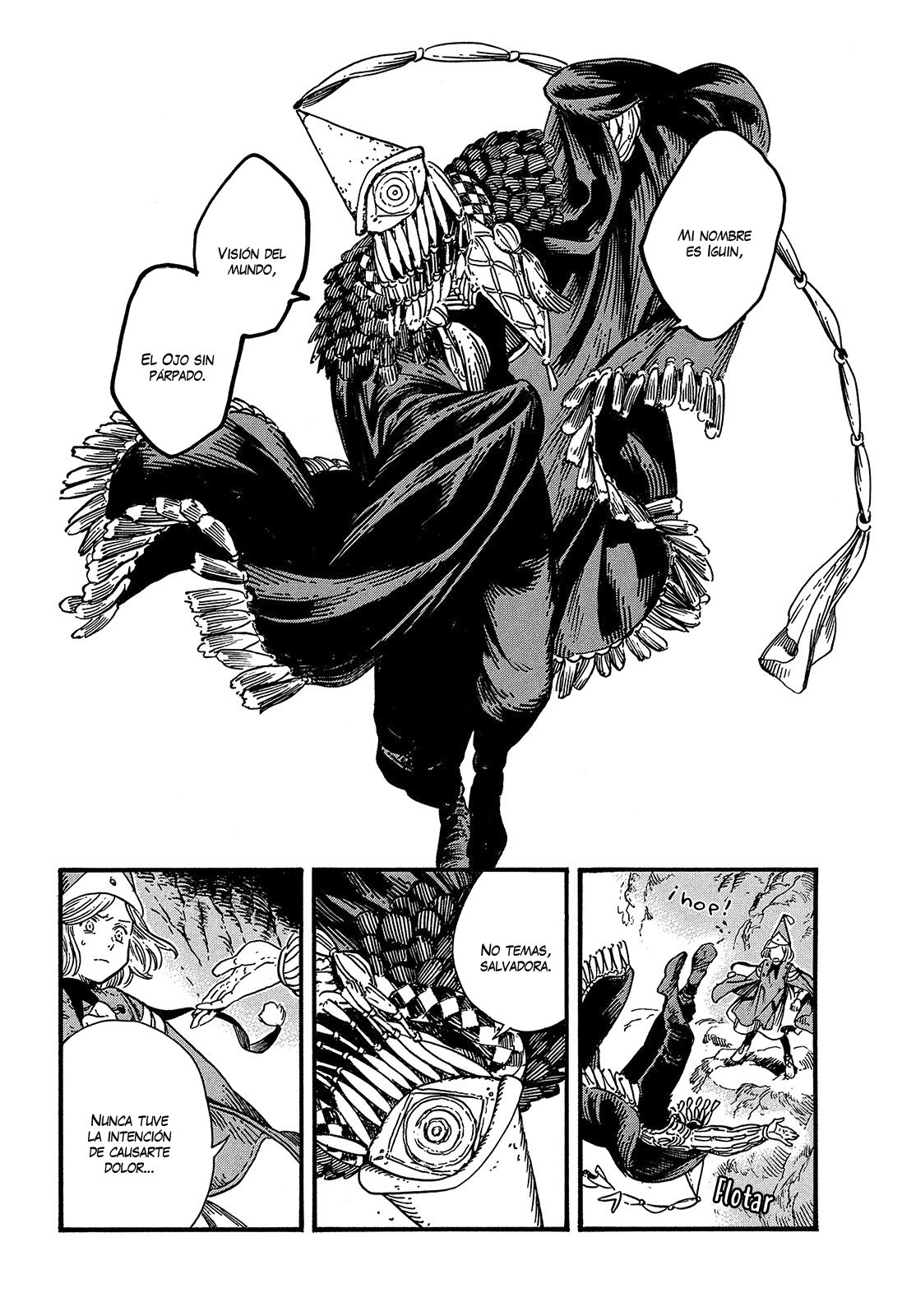 Read Witch Hat Atelier Es Manga Online