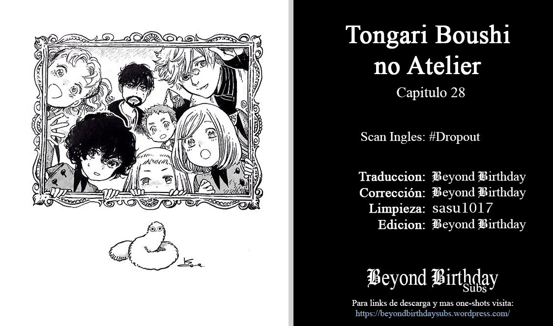 Read Witch Hat Atelier Es Manga Online