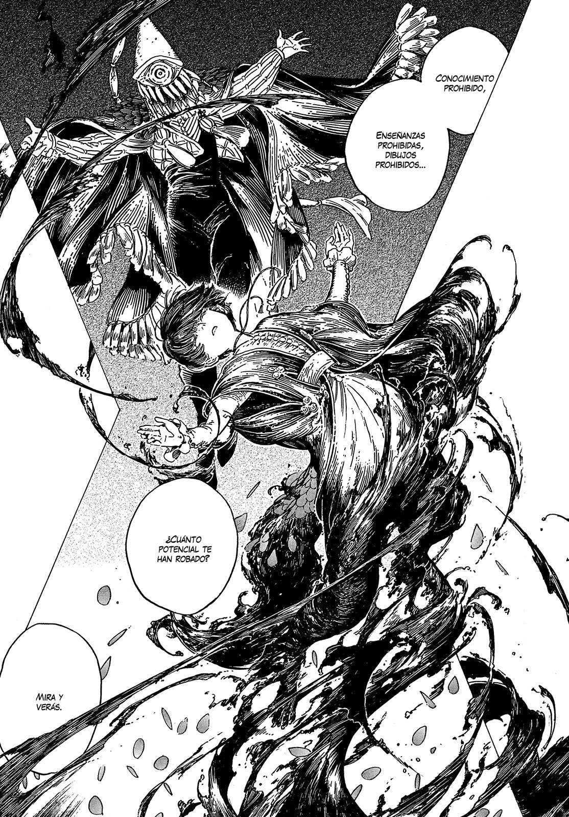 Read Witch Hat Atelier Es Manga Online