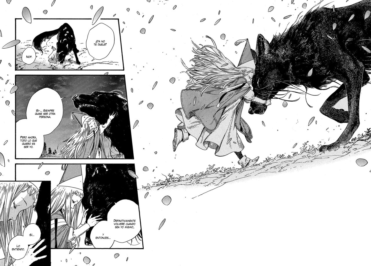 Read Witch Hat Atelier Es Manga Online