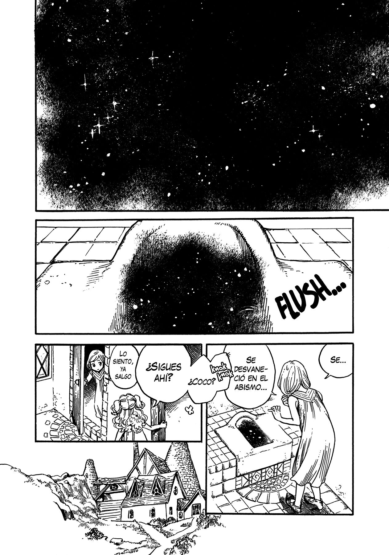 Read Witch Hat Atelier Es Manga Online
