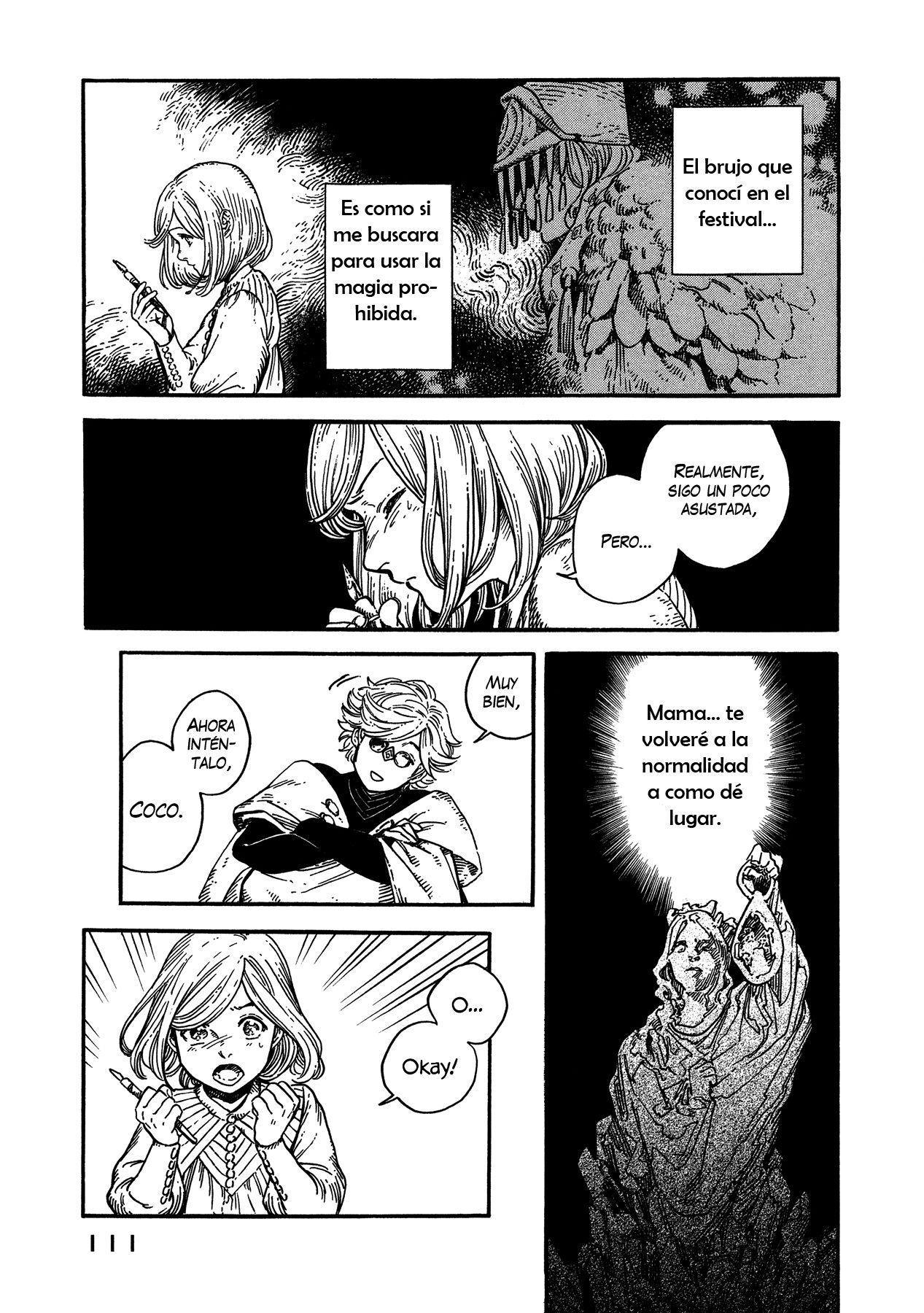 Read Witch Hat Atelier Es Manga Online