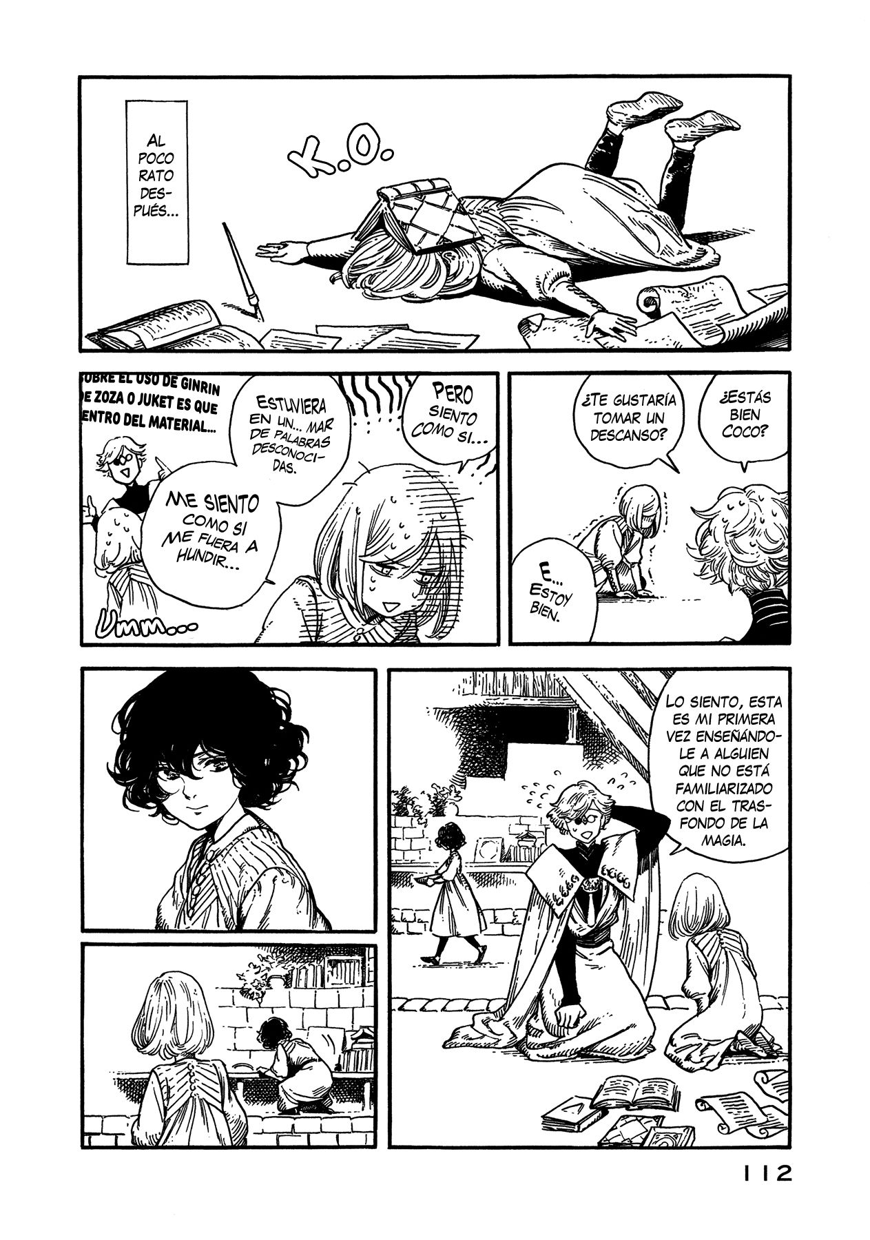 Read Witch Hat Atelier Es Manga Online