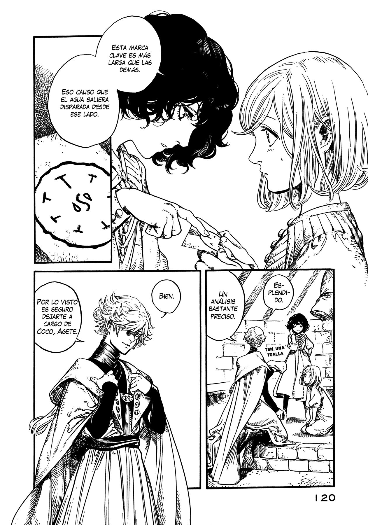 Read Witch Hat Atelier Es Manga Online