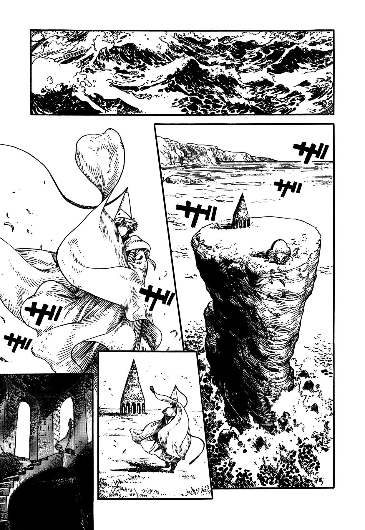 Read Witch Hat Atelier Es Manga Online