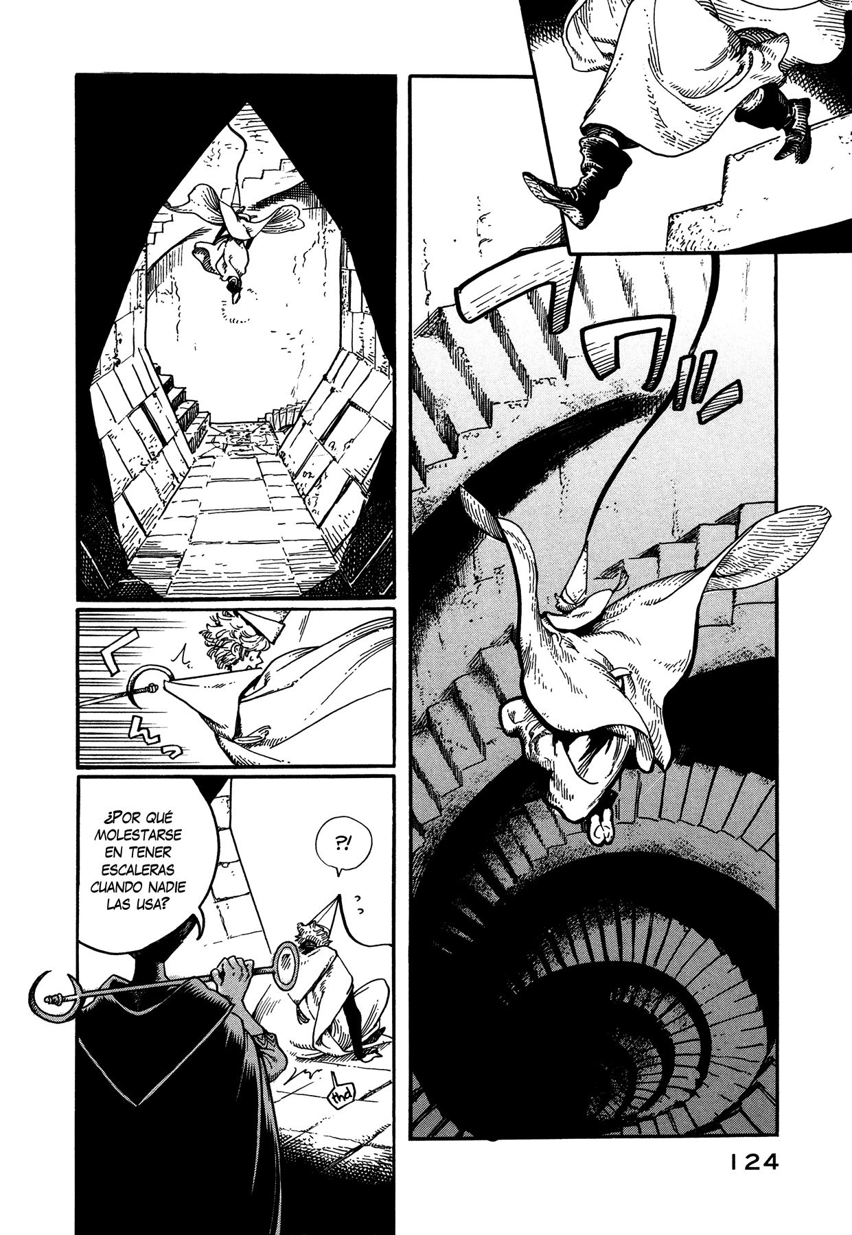 Read Witch Hat Atelier Es Manga Online