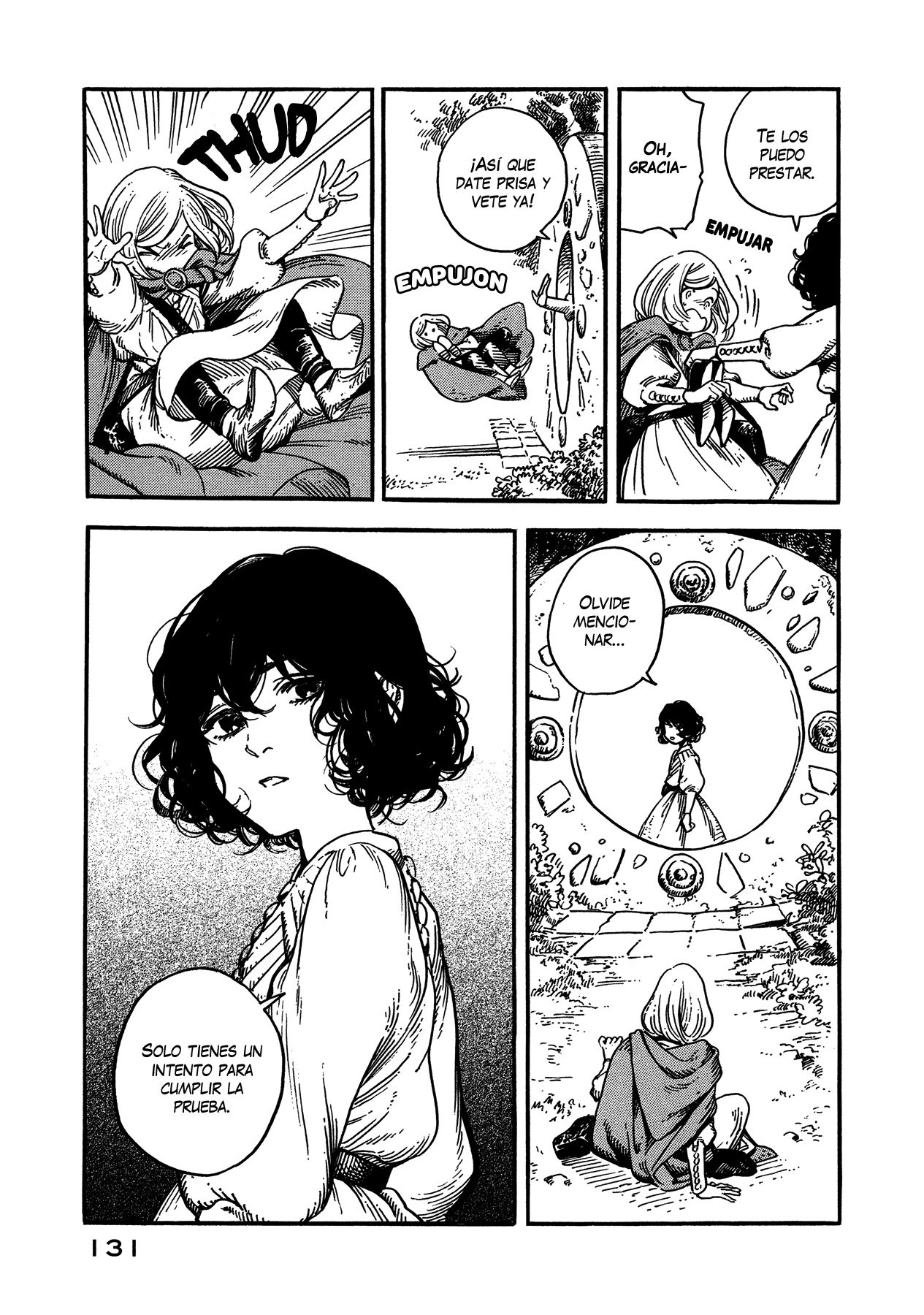 Read Witch Hat Atelier Es Manga Online