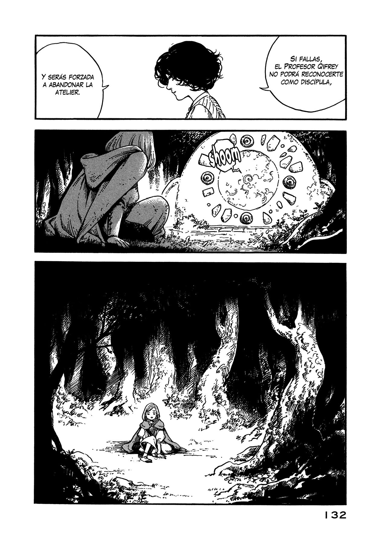 Read Witch Hat Atelier Es Manga Online