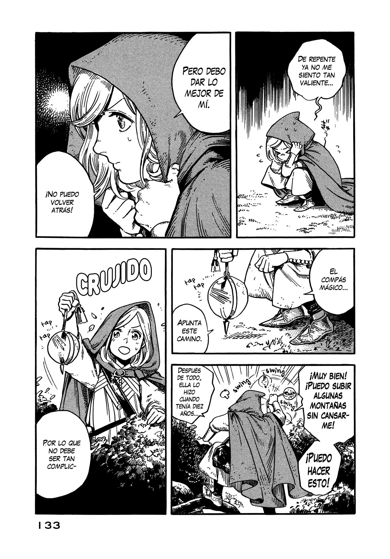 Read Witch Hat Atelier Es Manga Online