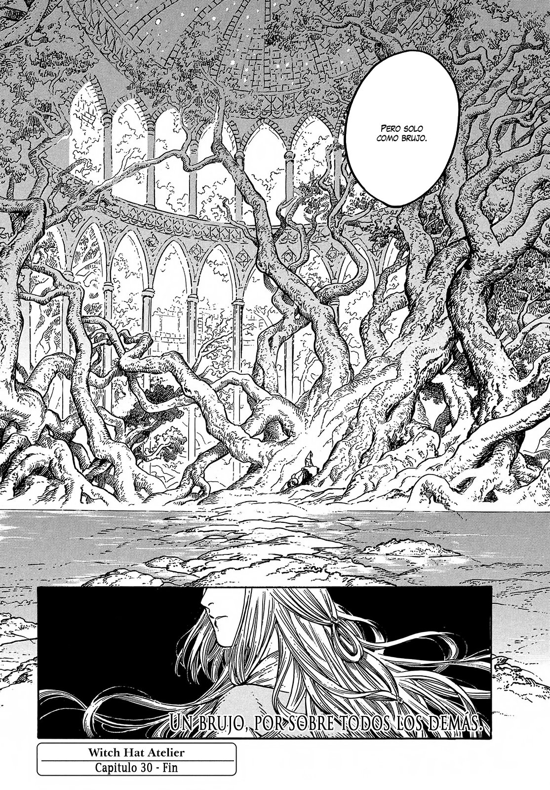 Read Witch Hat Atelier Es Manga Online