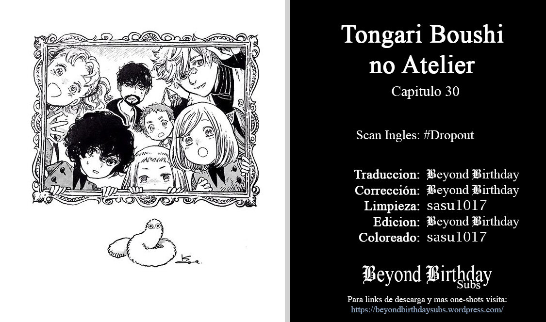 Read Witch Hat Atelier Es Manga Online