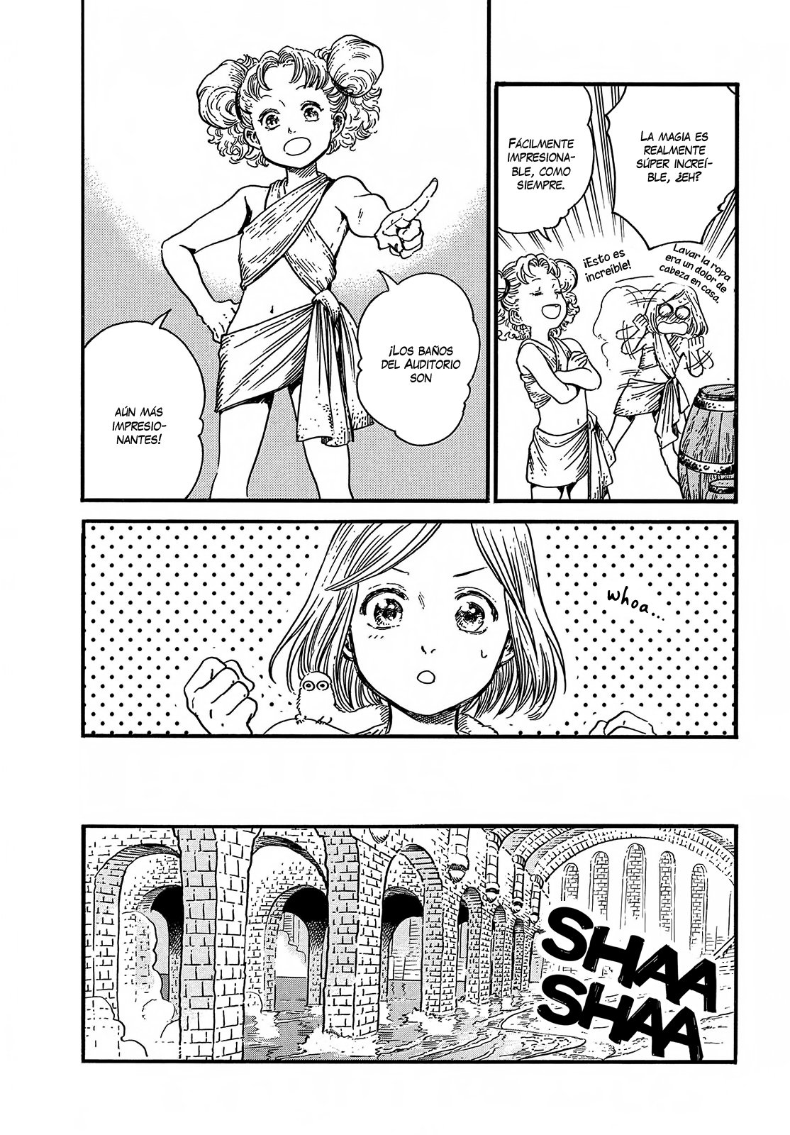 Read Witch Hat Atelier Es Manga Online