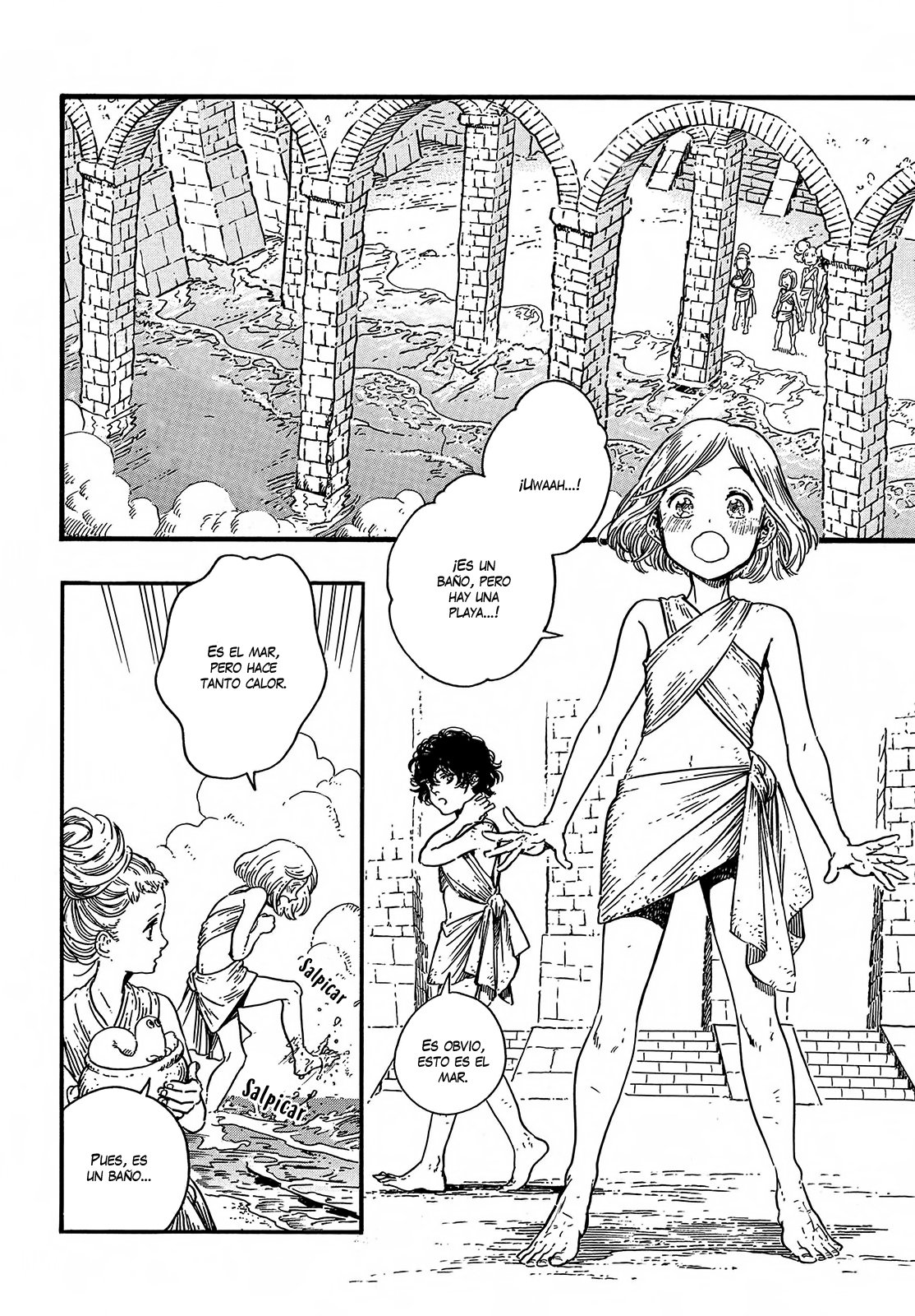 Read Witch Hat Atelier Es Manga Online
