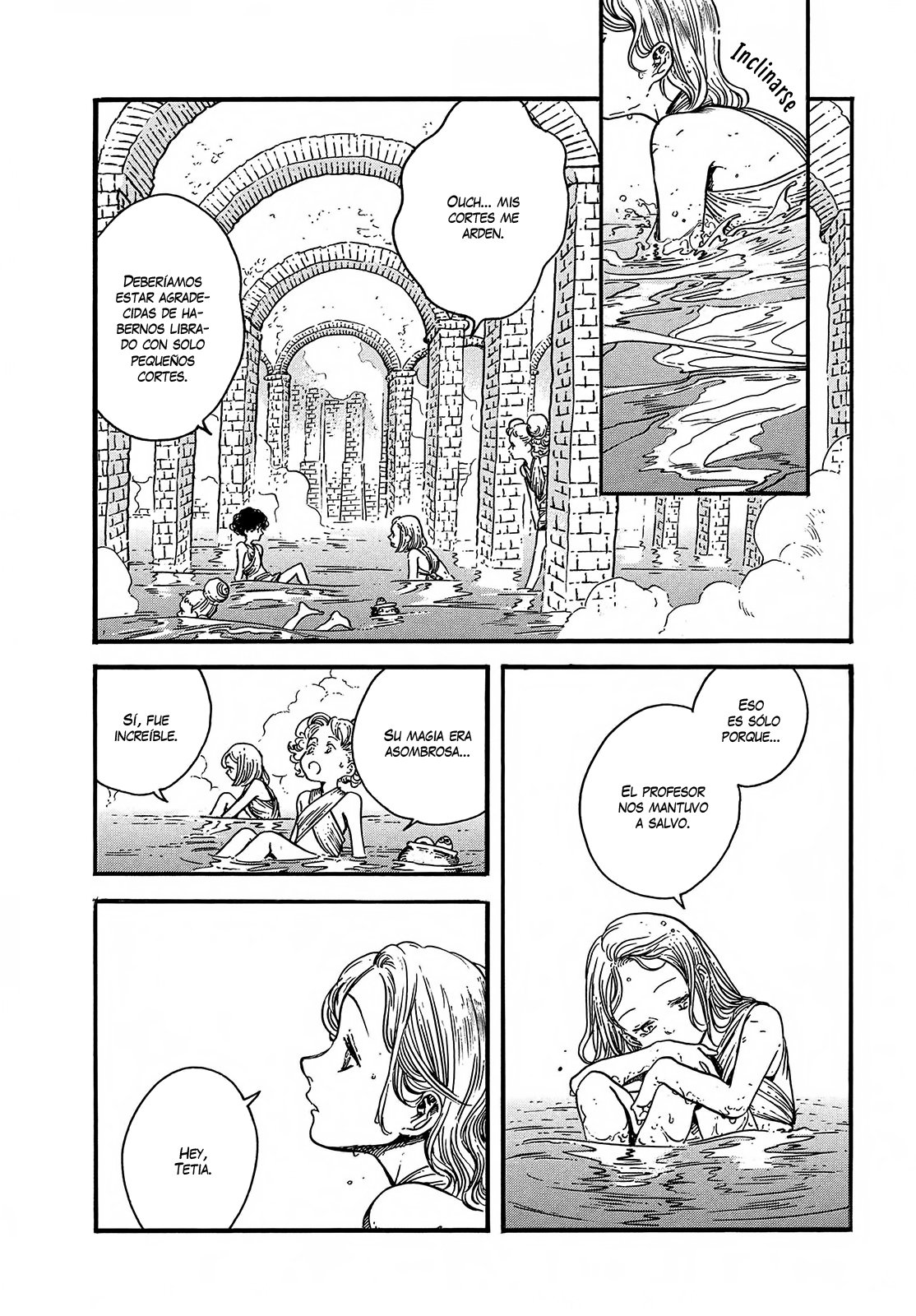 Read Witch Hat Atelier Es Manga Online