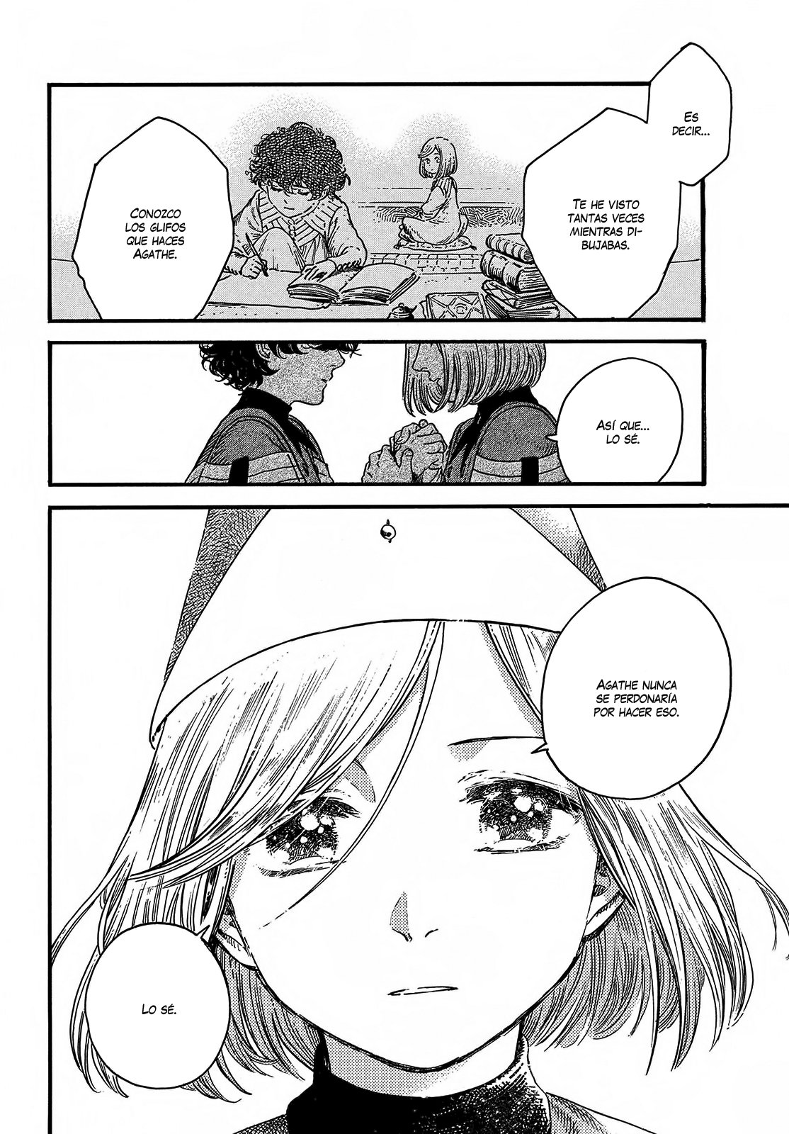 Read Witch Hat Atelier Es Manga Online
