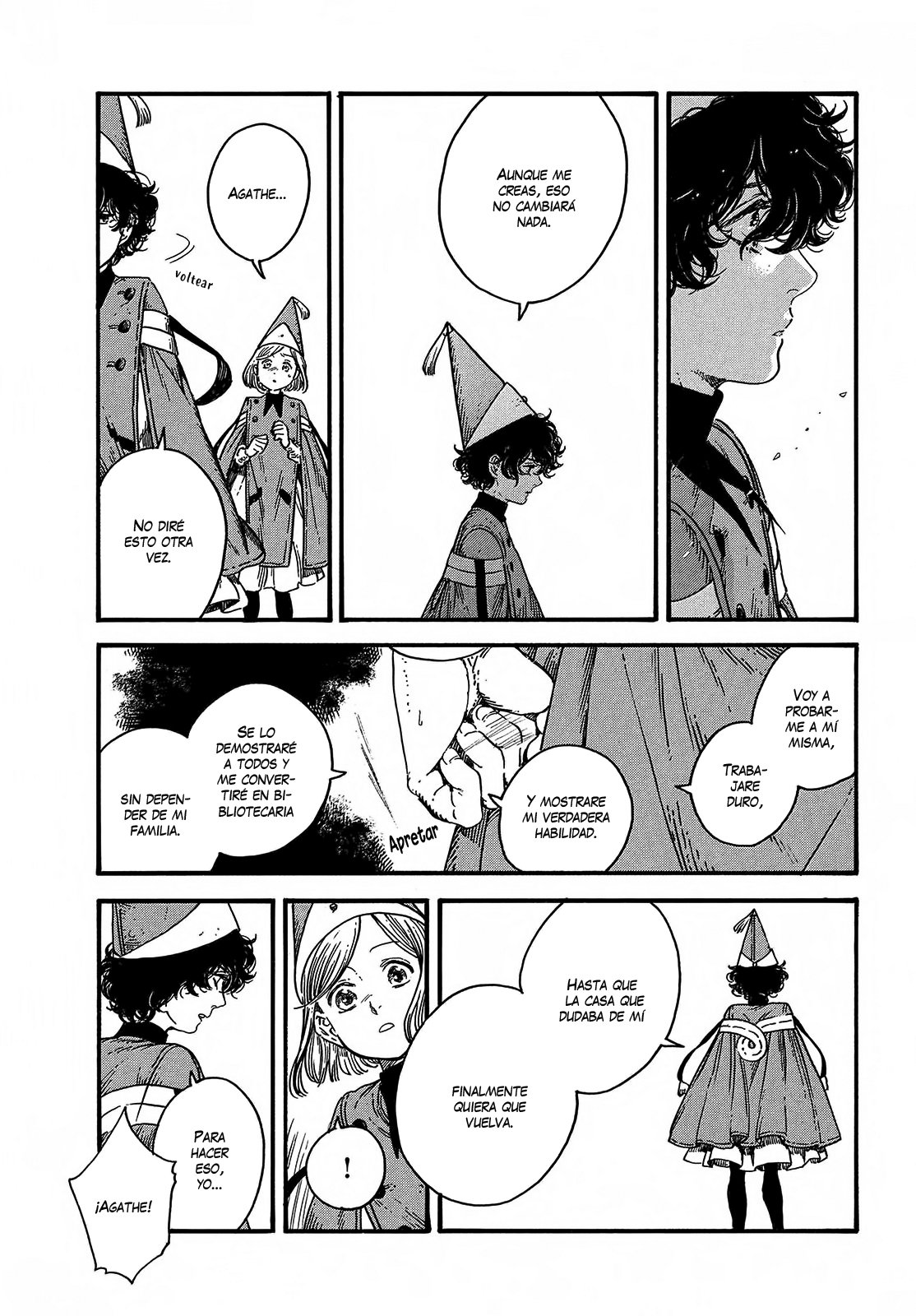 Read Witch Hat Atelier Es Manga Online