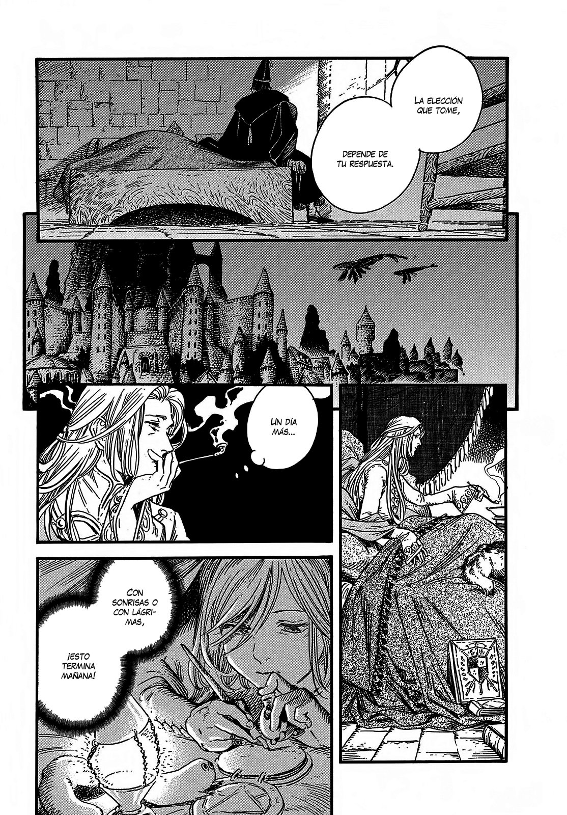 Read Witch Hat Atelier Es Manga Online