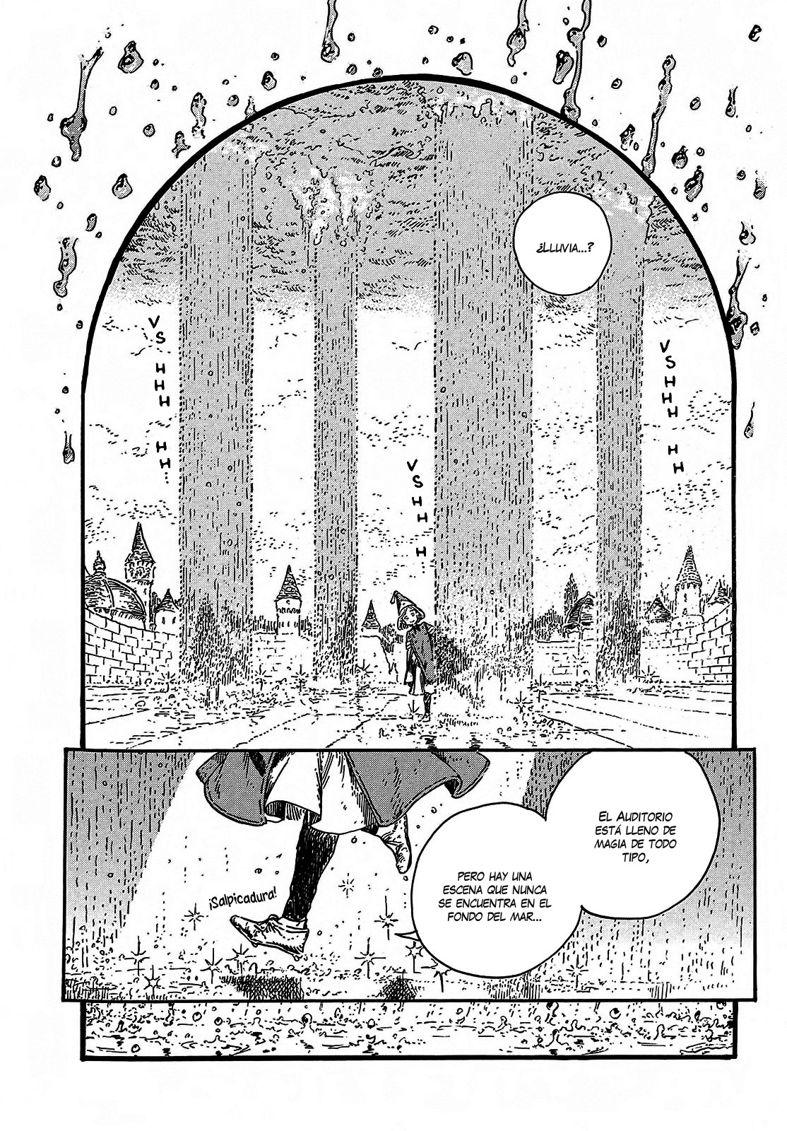 Read Witch Hat Atelier Es Manga Online