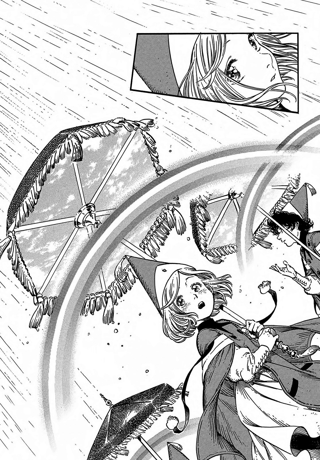 Read Witch Hat Atelier Es Manga Online