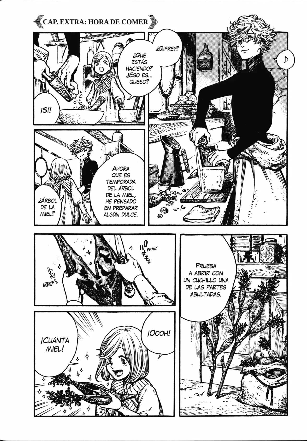 Read Witch Hat Atelier Es Manga Online