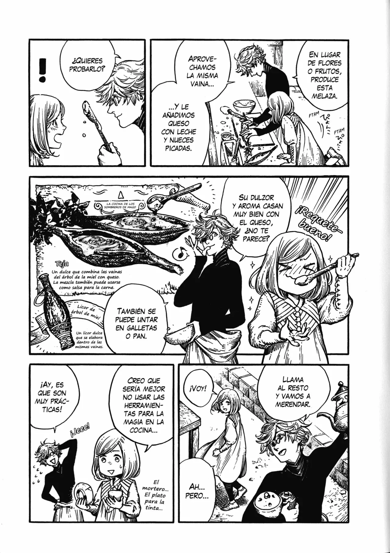 Read Witch Hat Atelier Es Manga Online