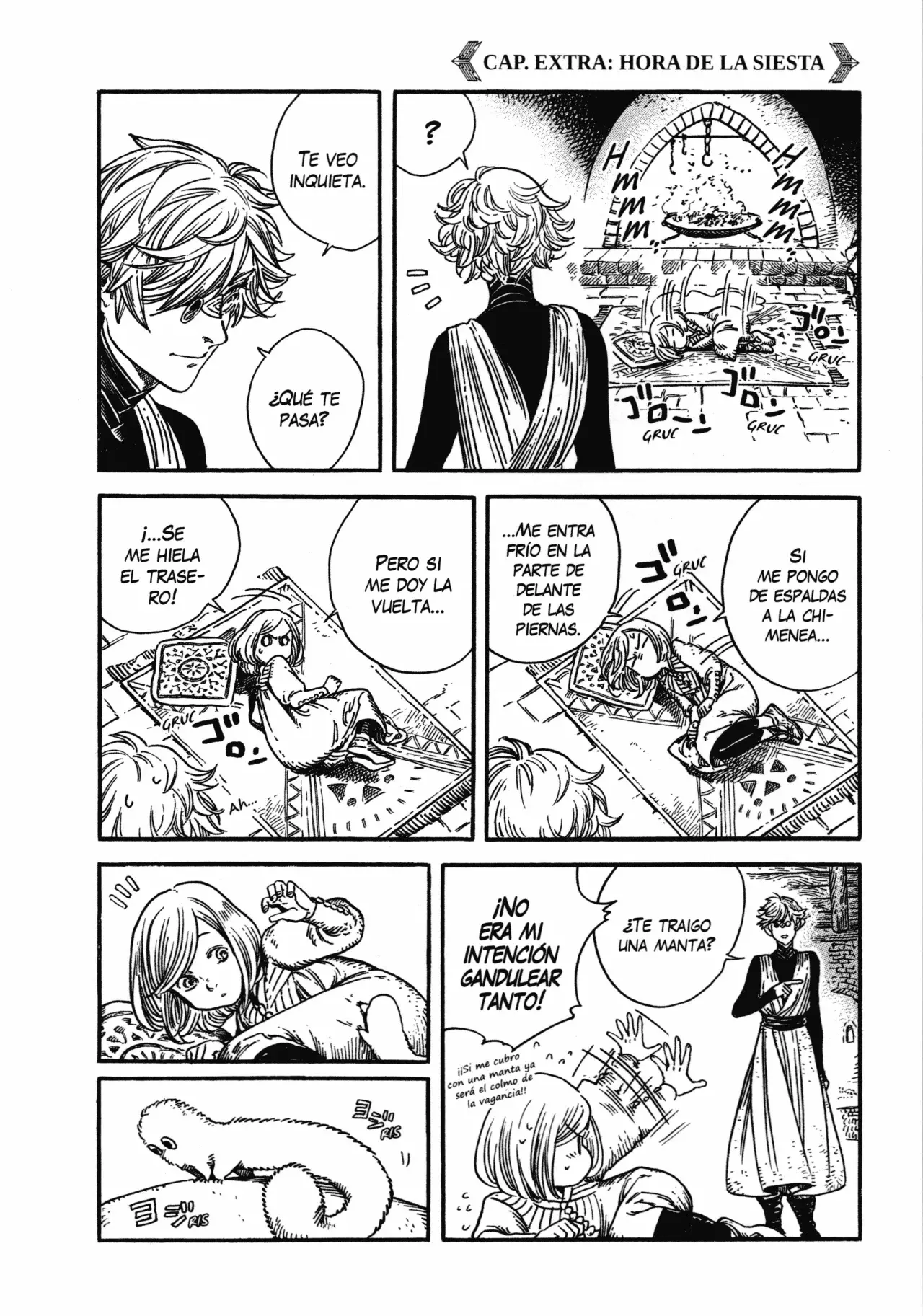 Read Witch Hat Atelier Es Manga Online