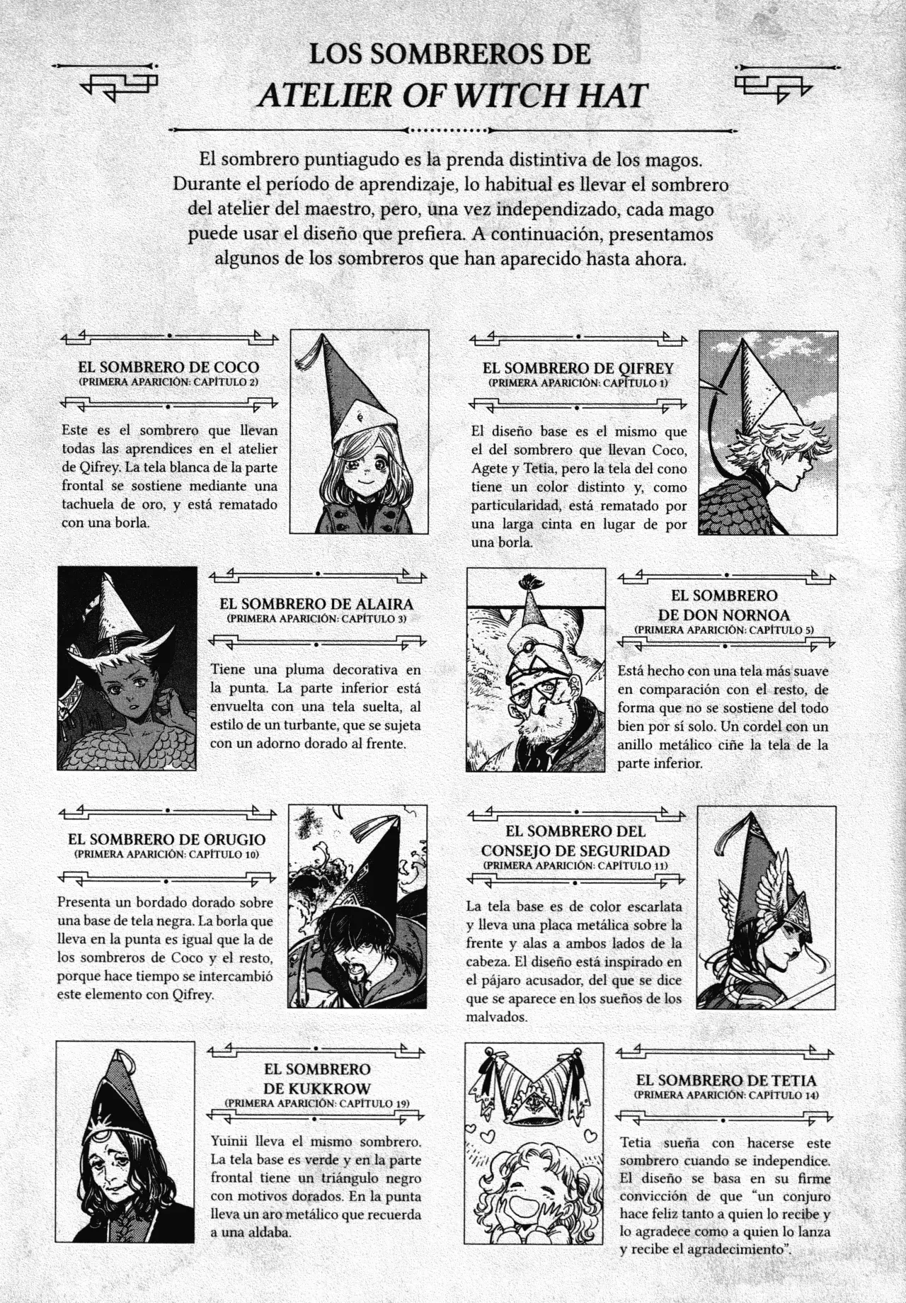Read Witch Hat Atelier Es Manga Online